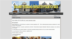 Desktop Screenshot of odesa.cz